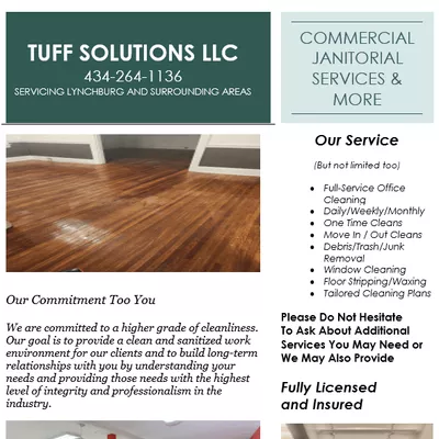Tuff Solutions LLC