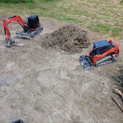 C. Bryant Consulting Excavation/Forestry Serivces