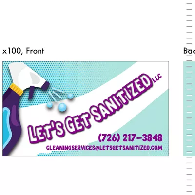 Lets get Sanitized