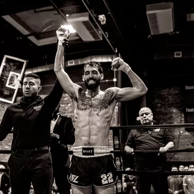 Devin Muay Thai