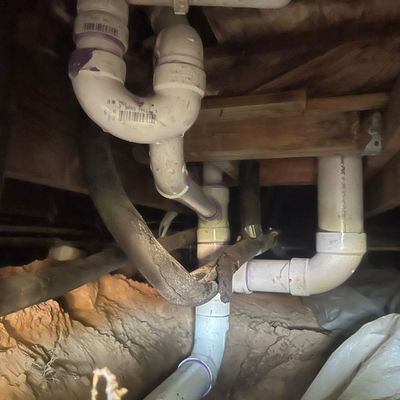 Thompson’s Plumbing and Contracting