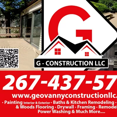 Geovanny construction