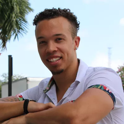 Jean-André Moore - Personal Trainer