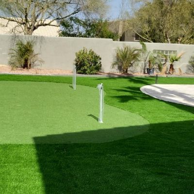 Santiago's landscaping