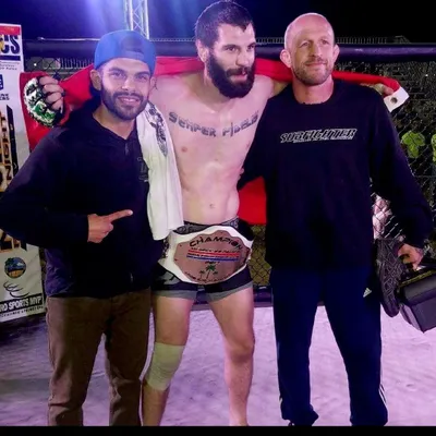 Get Some MMA