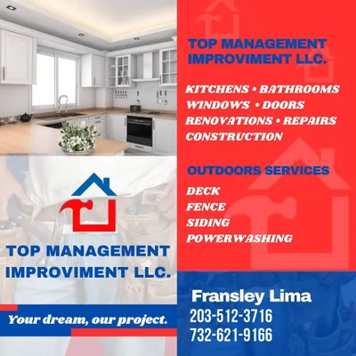 TOP MANAGEMENT IMPROVEMENTS LLC