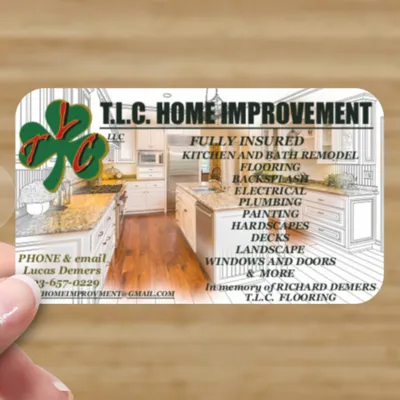 TLC HOME IMPROVEMENT