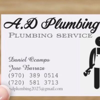 AD PLUMBING LLC