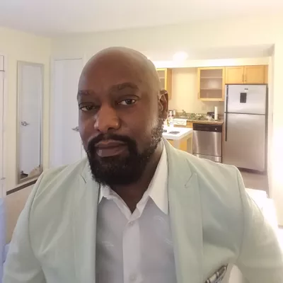 Reginald Mudimbu