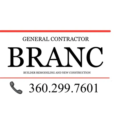 BRANC INC. General Contractor