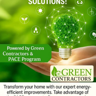 Green Contractors FL