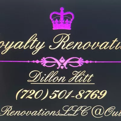 Royalty Renovations