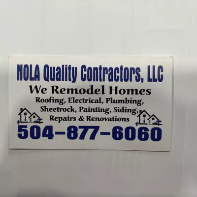Nola Quality Contractors, LLC