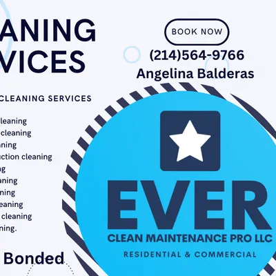 Ever-Clean Maint Pro LLC