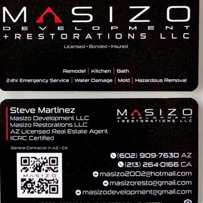 Masizo Development
