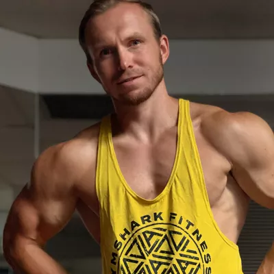 Sergey Levankov