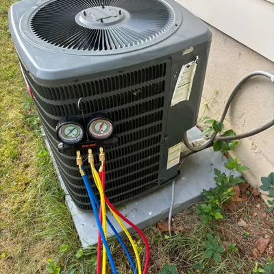 BI-TI Heating and Cooling