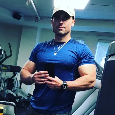 Rander Evangelista Personal Trainer