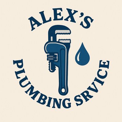 Alex’s plumbing service