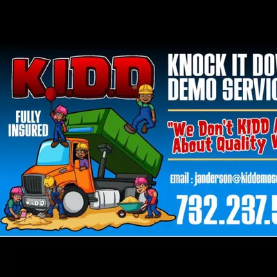 Knock it down demo services