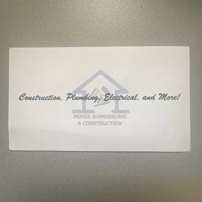 PENIEL REMODELING