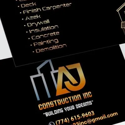 AJ CONSTRUCTION INC
