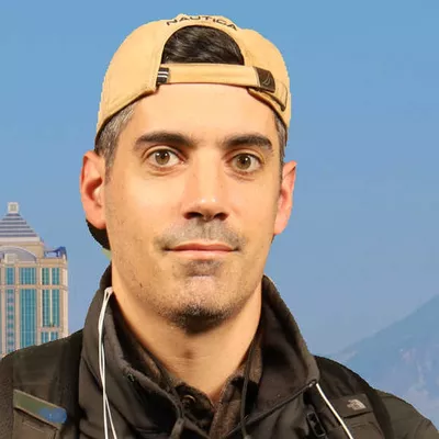 Greg Palladino