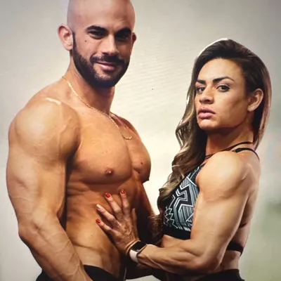 Campbell’s Aesthetics - PT and Coaching