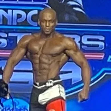 The Legion of Fitness