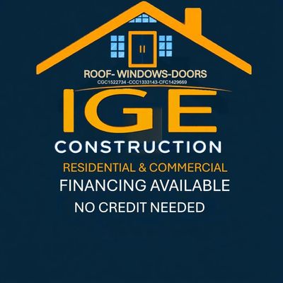 IGE CONSTRUCTION INC