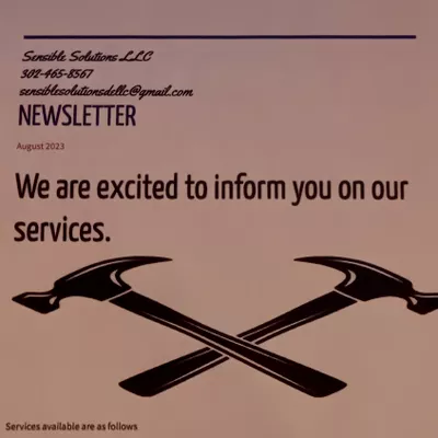 Sensible Solutions LLC
