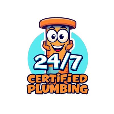 24/7 certified plumbing