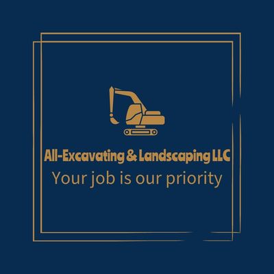 All Excavating $ landscaping LLC.