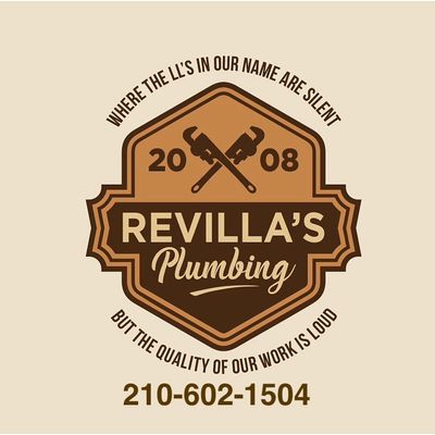 Revilla’s Plumbing Company