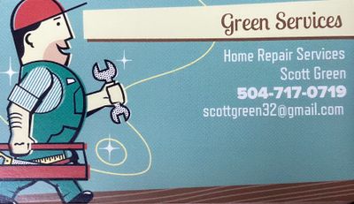 Green Services