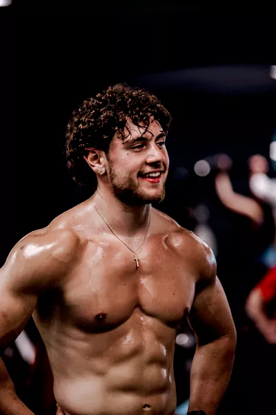 Chris Mirabello Fitness Training