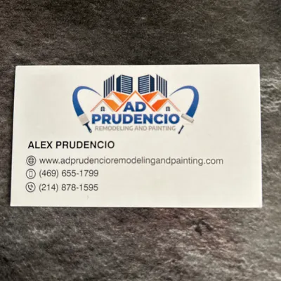 AD PRUDENCIO REMODELING & PAINTING