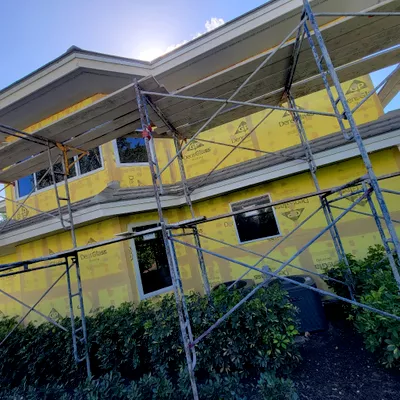 billy construction