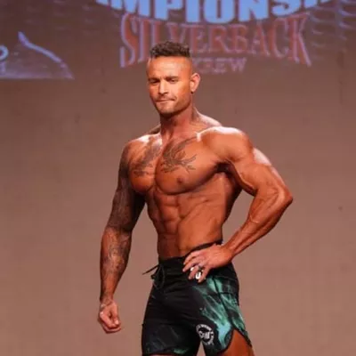 Apex Wolf Fitness