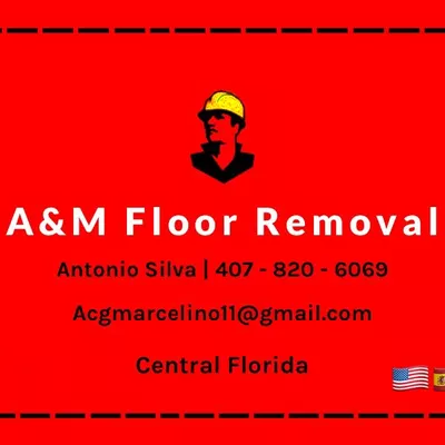 A&M floor removal