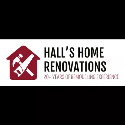 Hall’s Home Renovations