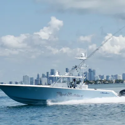 Jerry’s offshore fishing