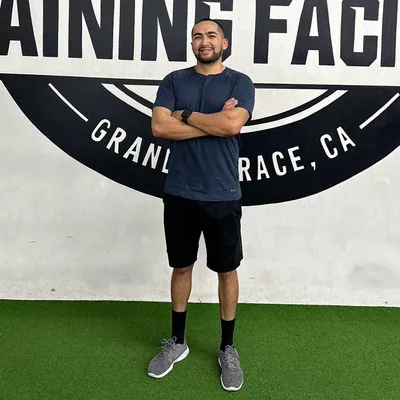 FITW- Richard’s Personal Training