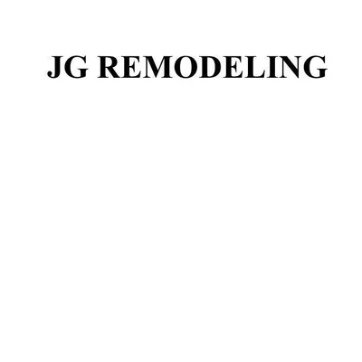 JG Remodeling