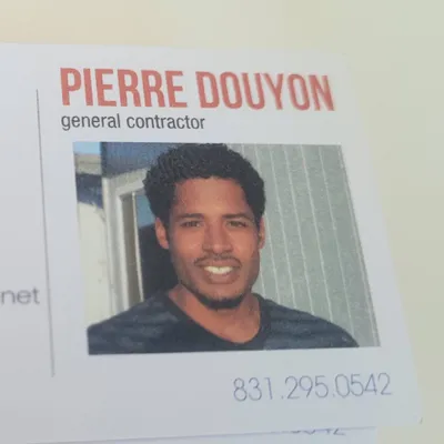 pierre douyon