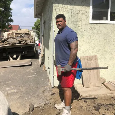 Okusitino Poleo KC CONTRACTORS