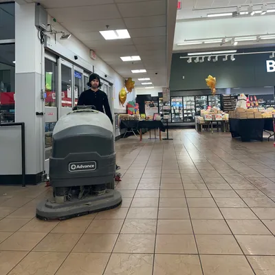 General cleaning