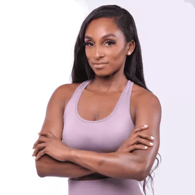 Britney Monet -Naos Fitness