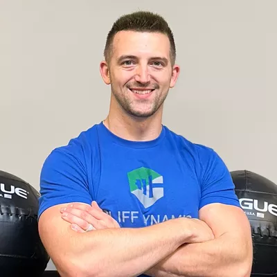 Cliff Dynamic Fitness