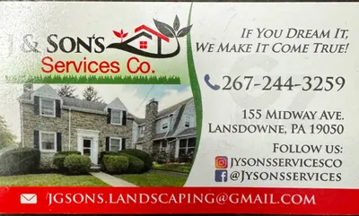J & Son’s Services Co.